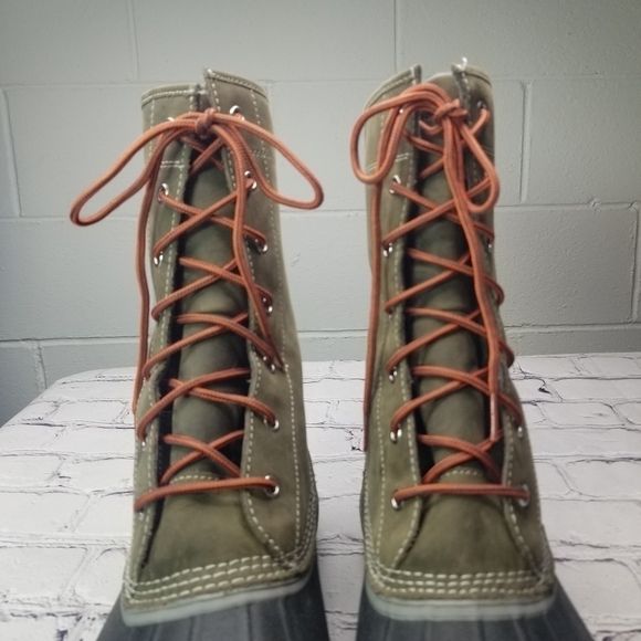 Eddie Bauer Hunt Pack rain duck boots main image 4